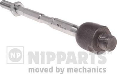 Nipparts J4842047 - Aksiālais šarnīrs, Stūres šķērsstiepnis www.autospares.lv