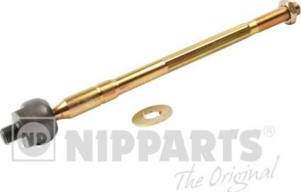 Nipparts J4842026 - Осевой шарнир, рулевая тяга www.autospares.lv