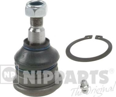 Nipparts J4865004 - Balst / Virzošais šarnīrs www.autospares.lv