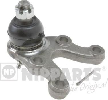 Nipparts J4865006 - Balst / Virzošais šarnīrs www.autospares.lv