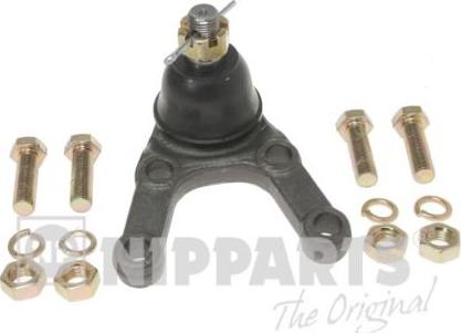 Nipparts J4865011 - Balst / Virzošais šarnīrs www.autospares.lv