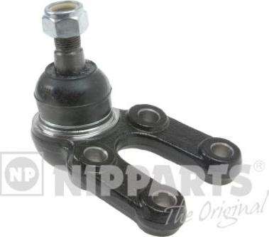 Nipparts J4860400 - Balst / Virzošais šarnīrs www.autospares.lv