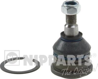 Nipparts J4860507 - Шаровая опора, несущий / направляющий шарнир www.autospares.lv