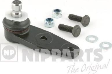 Nipparts J4861037 - Шаровая опора, несущий / направляющий шарнир www.autospares.lv