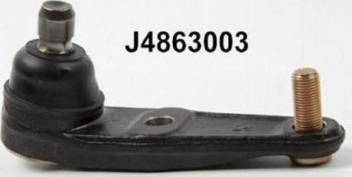 Nipparts J4863003 - Balst / Virzošais šarnīrs www.autospares.lv