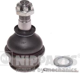 Nipparts J4862035 - Шаровая опора, несущий / направляющий шарнир www.autospares.lv