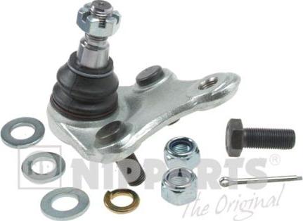 Nipparts J4862022 - Шаровая опора, несущий / направляющий шарнир www.autospares.lv