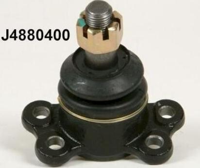 Nipparts J4880400 - Balst / Virzošais šarnīrs autospares.lv