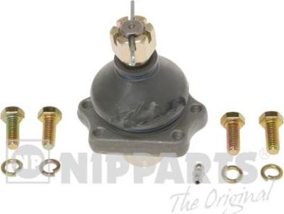 Nipparts J4881001 - Balst / Virzošais šarnīrs www.autospares.lv