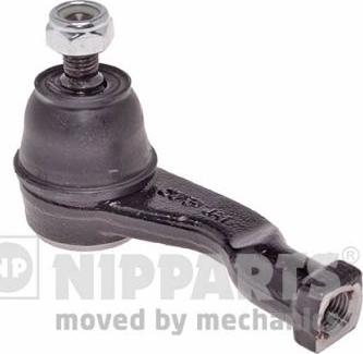 Nipparts J4836001 - Stūres šķērsstiepņa uzgalis www.autospares.lv