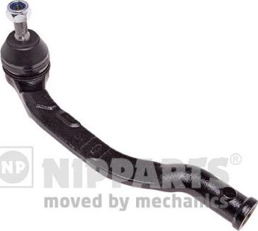 Nipparts J4831013 - Tie Rod End www.autospares.lv