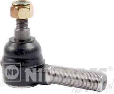 Nipparts J4825006 - Наконечник рулевой тяги, шарнир www.autospares.lv