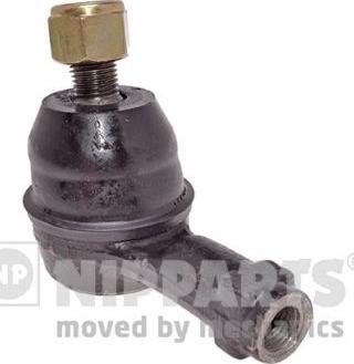 Nipparts J4825008 - Наконечник рулевой тяги, шарнир www.autospares.lv