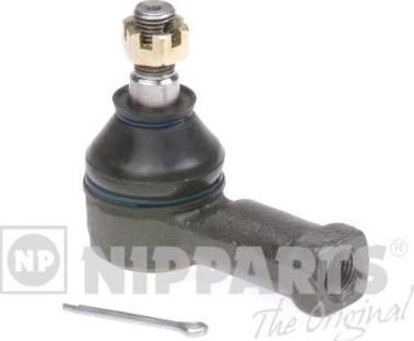 Nipparts J4825003 - Наконечник рулевой тяги, шарнир www.autospares.lv