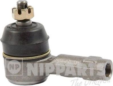 Nipparts J4825007 - Наконечник рулевой тяги, шарнир www.autospares.lv