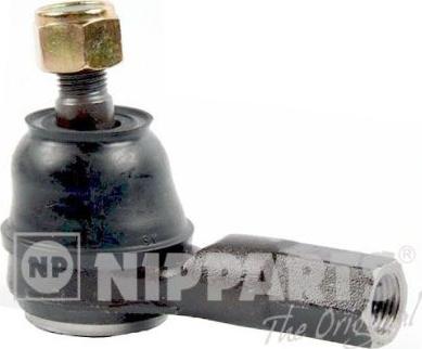 Nipparts J4825013 - Aksiālais šarnīrs, Stūres šķērsstiepnis www.autospares.lv