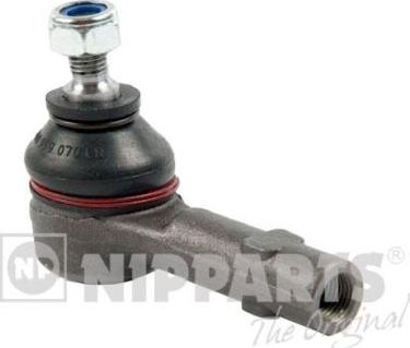 Nipparts J4825020 - Наконечник рулевой тяги, шарнир www.autospares.lv