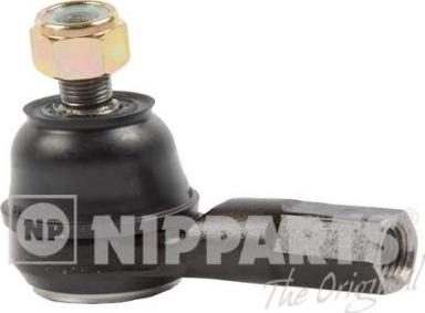 Nipparts J4820506 - Наконечник рулевой тяги, шарнир www.autospares.lv