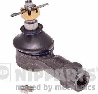 Nipparts J4820501 - Наконечник рулевой тяги, шарнир www.autospares.lv