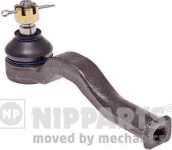 Nipparts J4823000 - Stūres šķērsstiepņa uzgalis www.autospares.lv