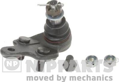 Nipparts J4872004 - Balst / Virzošais šarnīrs www.autospares.lv