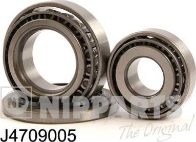 Nipparts J4709005 - Wheel hub, bearing Kit www.autospares.lv