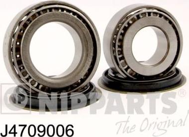 Nipparts J4709006 - Wheel hub, bearing Kit www.autospares.lv