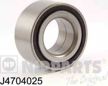 Nipparts J4704025 - Wheel hub, bearing Kit www.autospares.lv