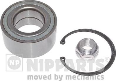 Nipparts J4704027 - Wheel hub, bearing Kit www.autospares.lv