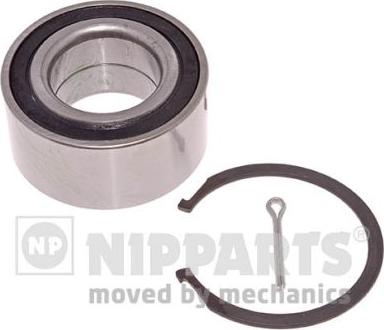 Nipparts J4700511 - Wheel hub, bearing Kit www.autospares.lv