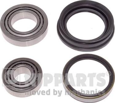 Nipparts J4701012 - Wheel hub, bearing Kit www.autospares.lv