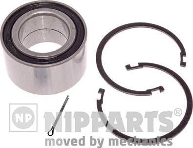 Nipparts J4701035 - Wheel hub, bearing Kit www.autospares.lv