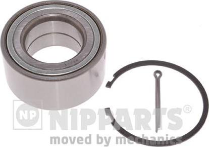 Nipparts J4701036 - Подшипник ступицы колеса, комплект www.autospares.lv