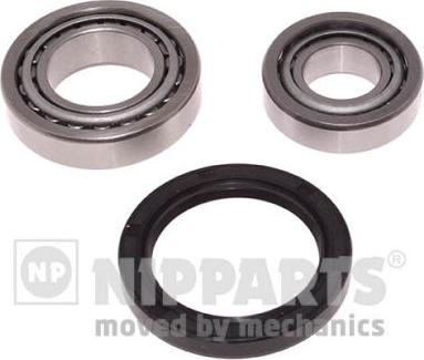 Nipparts J4703010 - Wheel hub, bearing Kit www.autospares.lv