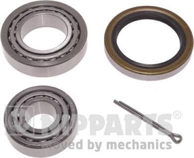 Nipparts J4702008 - Wheel hub, bearing Kit www.autospares.lv