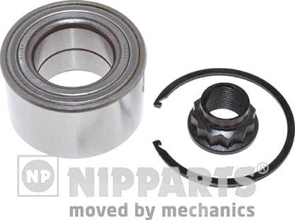 Nipparts J4702023 - Wheel hub, bearing Kit www.autospares.lv