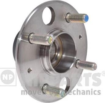 Nipparts J4714004 - Wheel hub, bearing Kit www.autospares.lv