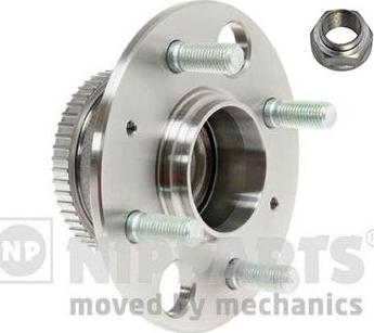 Nipparts J4714024 - Wheel hub, bearing Kit www.autospares.lv