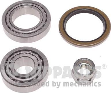 Nipparts J4713006 - Подшипник ступицы колеса, комплект www.autospares.lv