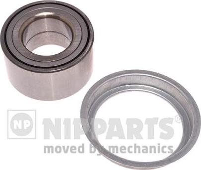 Nipparts J4712045 - Wheel hub, bearing Kit www.autospares.lv