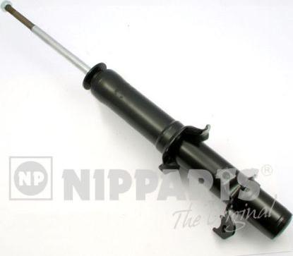 Nipparts J5504000G - Amortizators www.autospares.lv