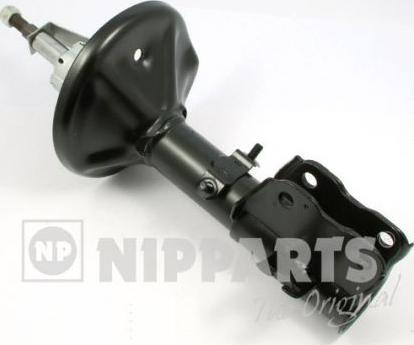 Nipparts J5505005G - Amortizators www.autospares.lv