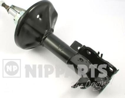 Nipparts J5505000G - Амортизатор www.autospares.lv