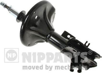 Nipparts J5505001G - Shock Absorber www.autospares.lv