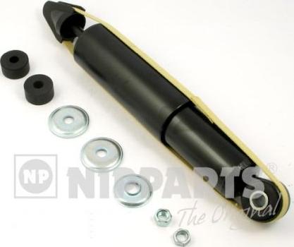 Nipparts J5505015G - Amortizators www.autospares.lv