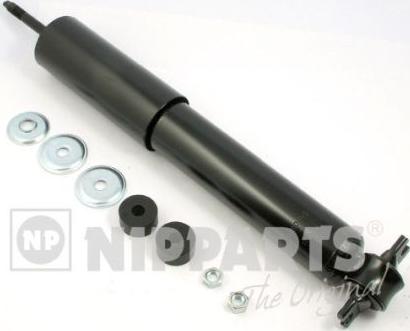 Nipparts J5505013G - Amortizators www.autospares.lv