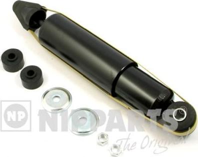 Nipparts J5505012G - Amortizators www.autospares.lv