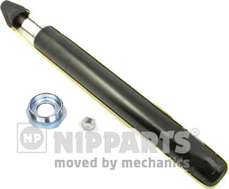 Nipparts J5500900G - Amortizators www.autospares.lv