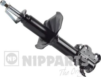 Nipparts J5501000G - Shock Absorber www.autospares.lv