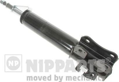 Nipparts J5508008G - Shock Absorber www.autospares.lv